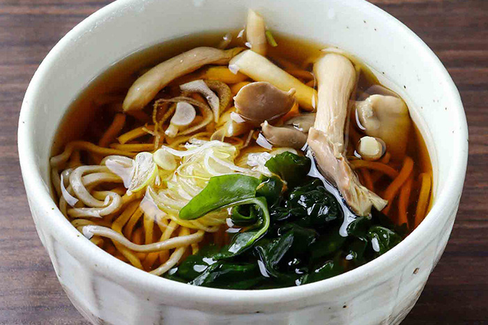ミニ蕎麦