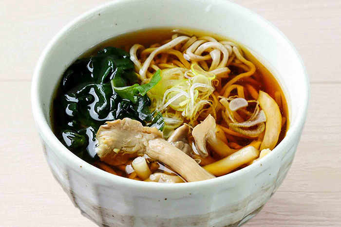 ミニ蕎麦